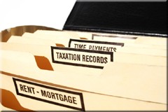 Free Tax Organizer